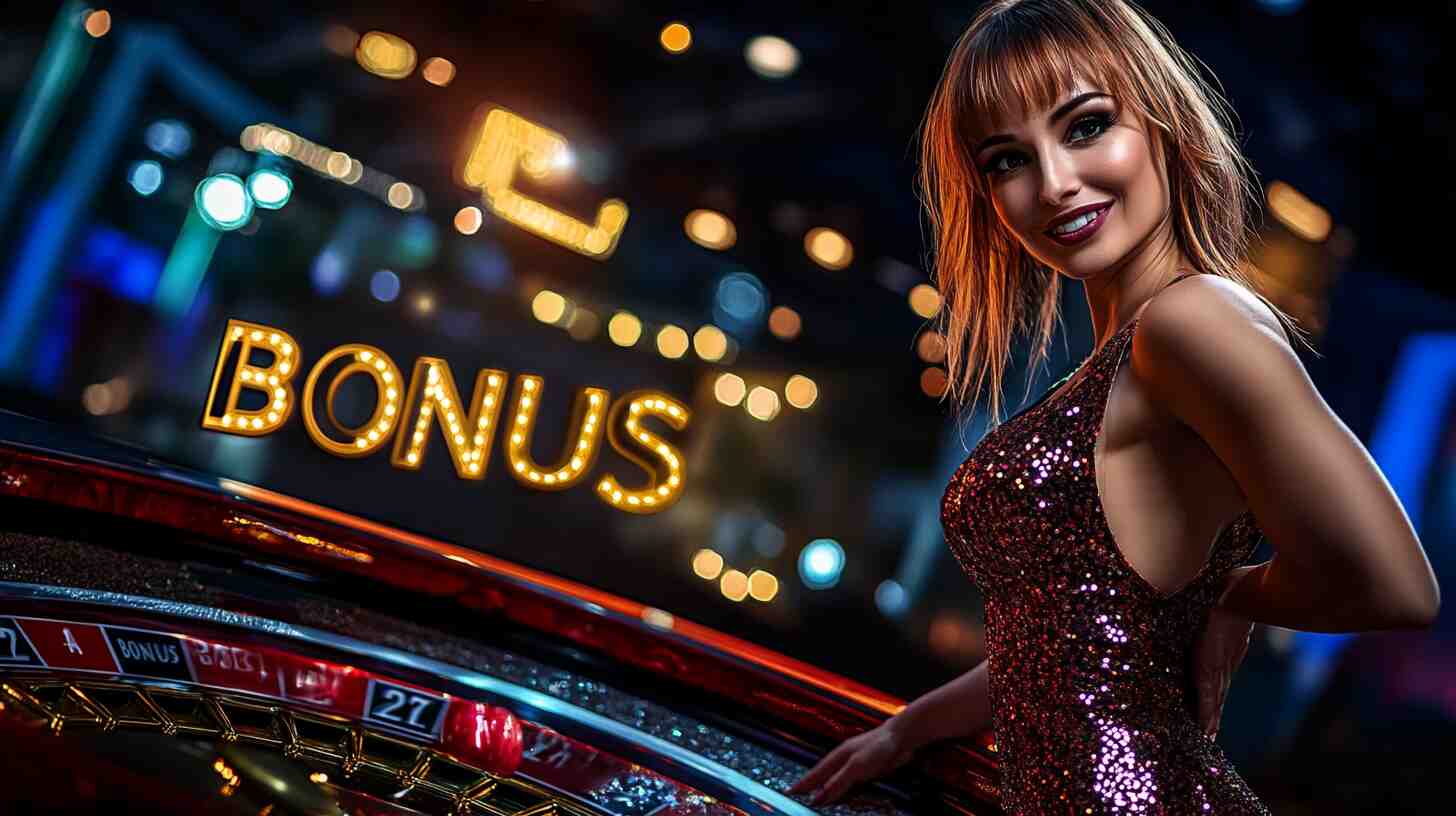 Turn Spins into Bonus – Casino BETBUFFON