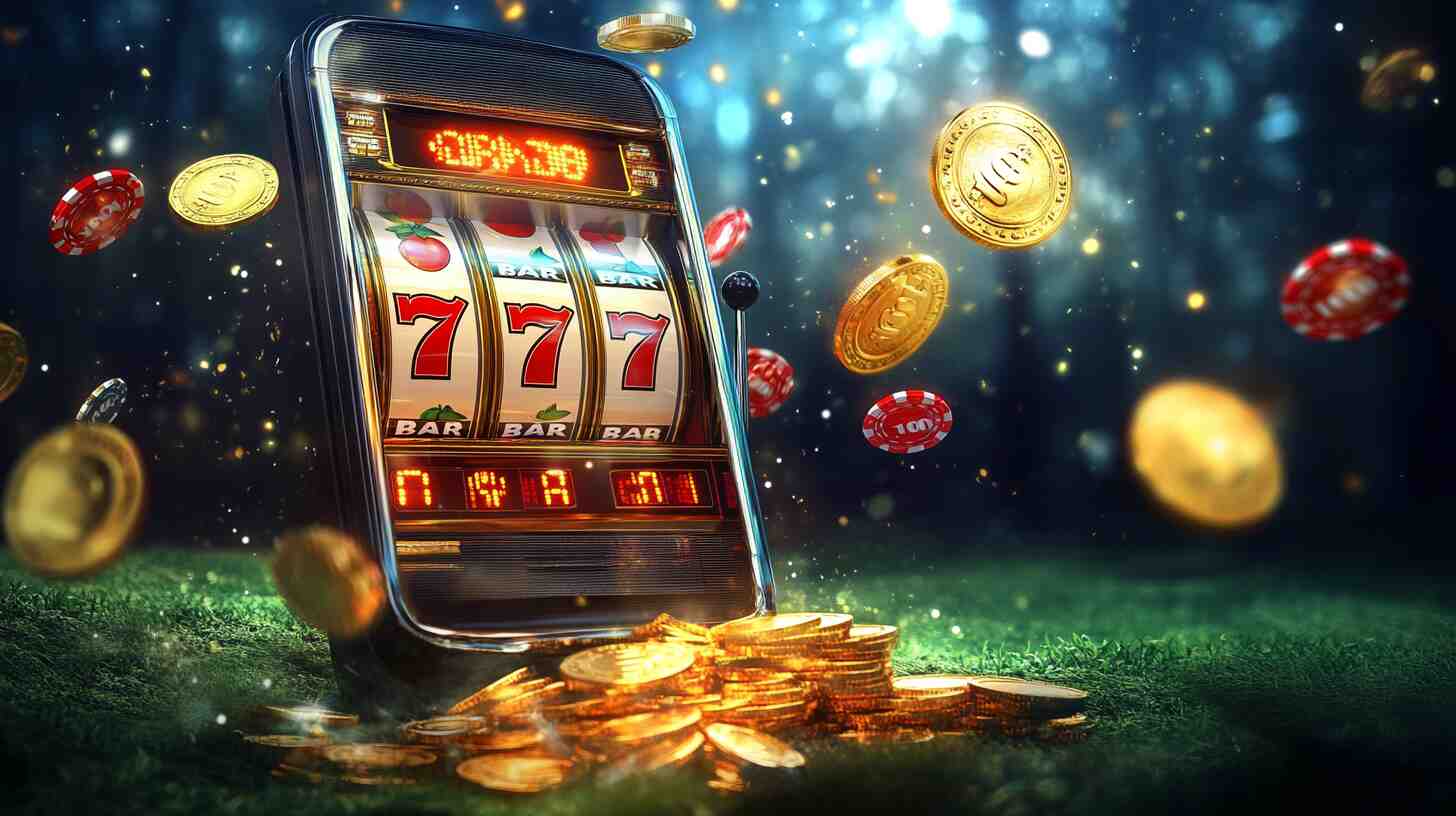 Casino BETBUFFON Slots with Multiplier Boosts
                              